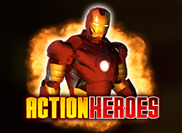 球版ACTIONHEROES